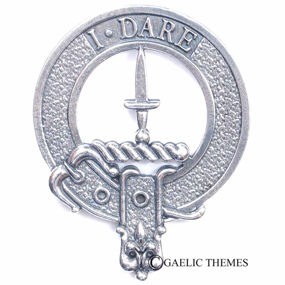 Dalziel Clan Crest